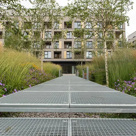 Mye - Fuzja Appartement *